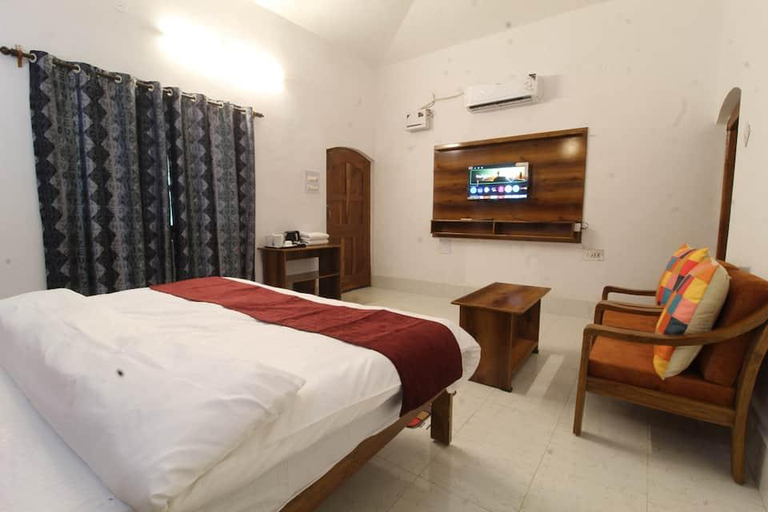 Bedroom 2, Ashoka Jungle Resort, Umaria