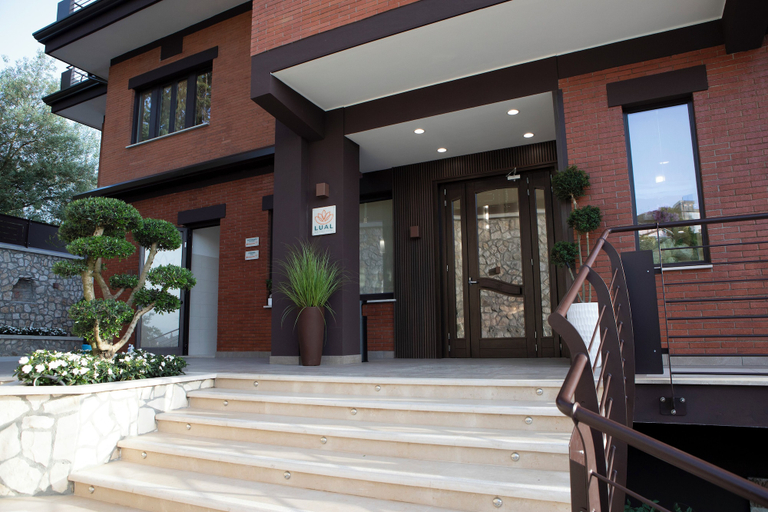Exterior & Views 2, Lual Bleisure Hotel, Frosinone