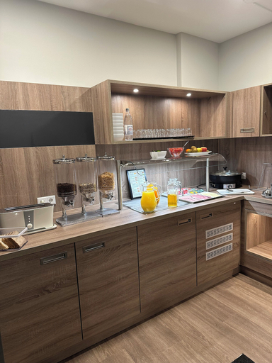 Food & Drinks 5, Hotel Am Vogelsanger Weg, Düsseldorf