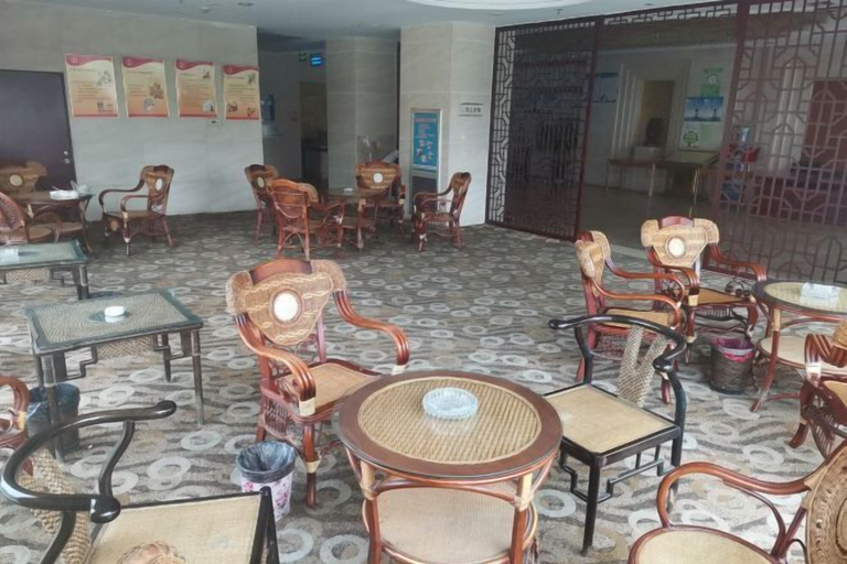 Food & Drinks 5, Jinjing Business Hotel, Linyi