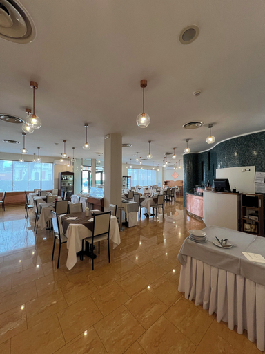 Food & Drinks 5, Millennium Gold Hotel, Napoli