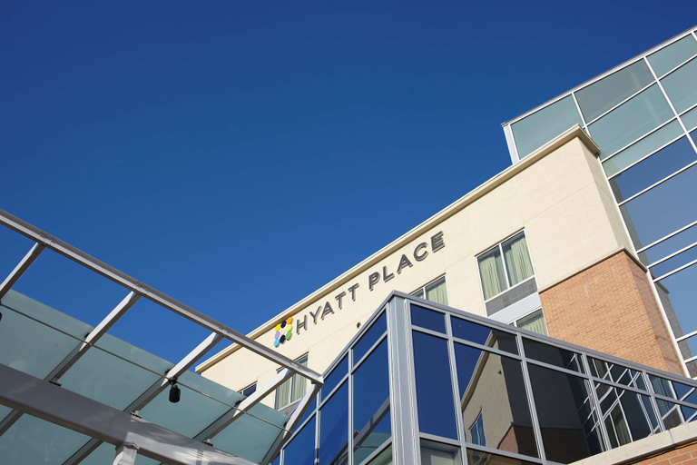 Exterior & Views 2, Hyatt Place Columbus, Lowndes