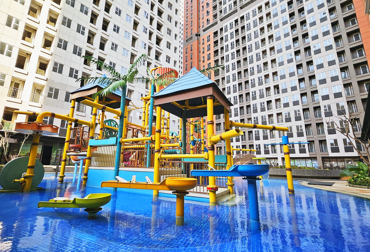 Others 3, Transpark Juanda by 21 Room, Bekasi
