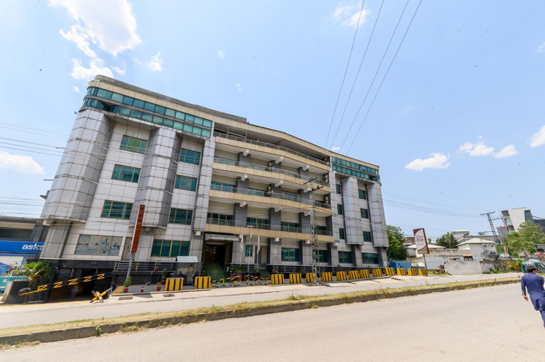 Exterior & Views 1, Hotel One Abbotabad, Hazara