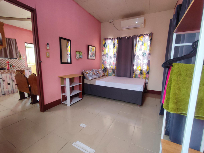 Bedroom 2, Agimat's Crib Palawan, Puerto Princesa City