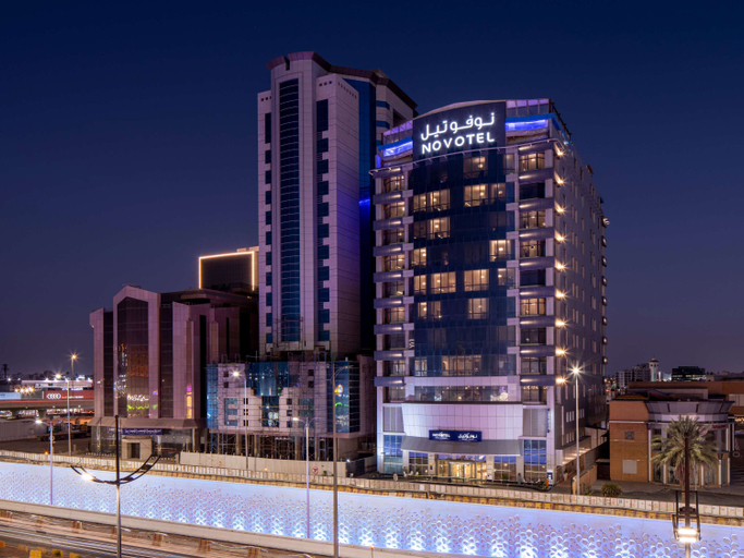 Exterior & Views 2, Novotel Jeddah Tahlia Street, Jeddah