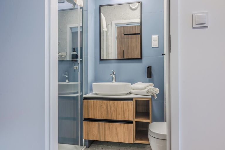 Bathroom 5, Noli Gdansk Wrzeszcz, Gdańsk City
