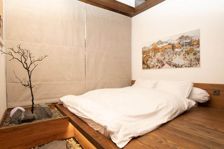 Munsal Hanok BSD, Tangerang