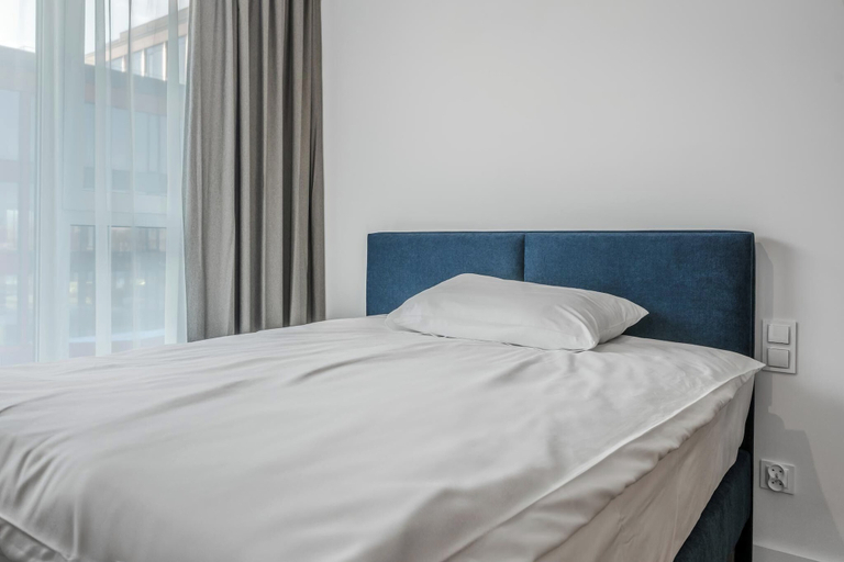 Bedroom 4, Noli Gdansk Wrzeszcz, Gdańsk City