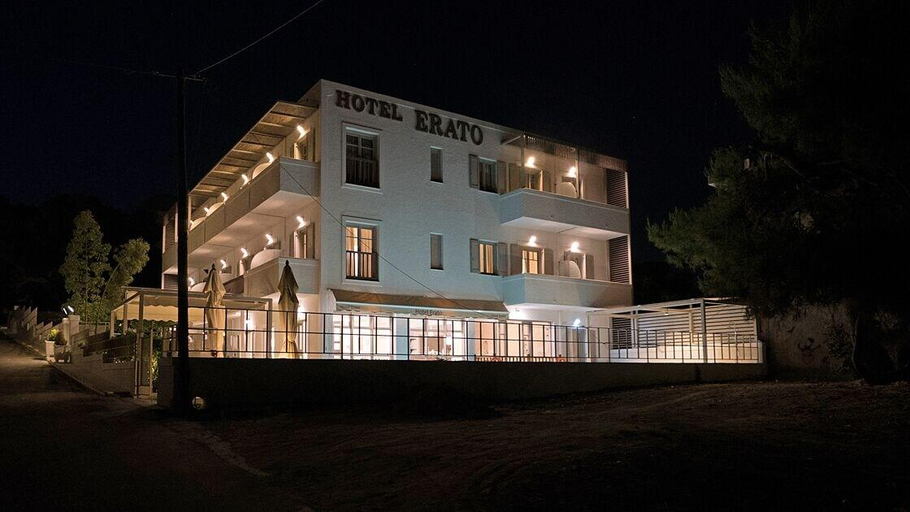 Exterior & Views 2, Erato Hotel, Attica