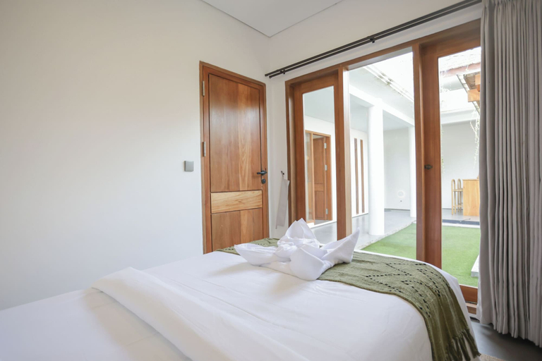Bedroom 1, Lorn Villa, Klungkung