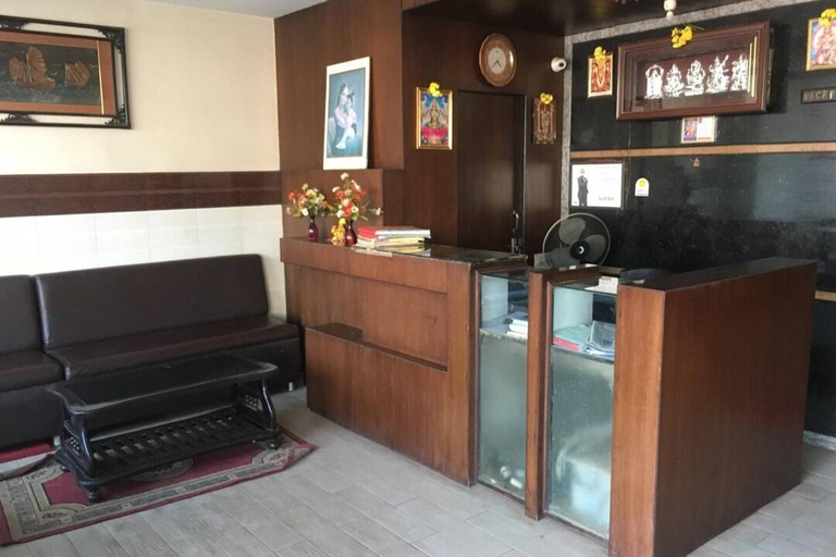 Others 3, i-ROOMZ Amrutha Residency, Bellary