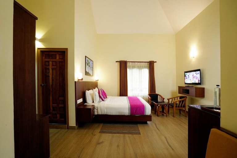 Bedroom 3, Indeevara Luxury Resort and Spa, Wayanad, Wayanad