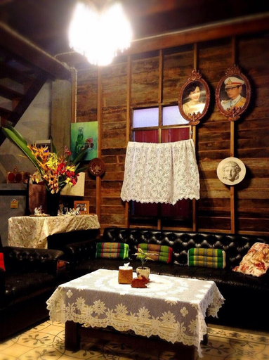 Public Area 2, Baan Somlim Homestay - Hostel, Sawankhalok