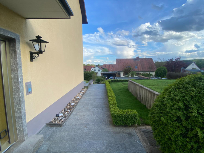 Others 2, Main Weindorf Unterkunft, Kitzingen