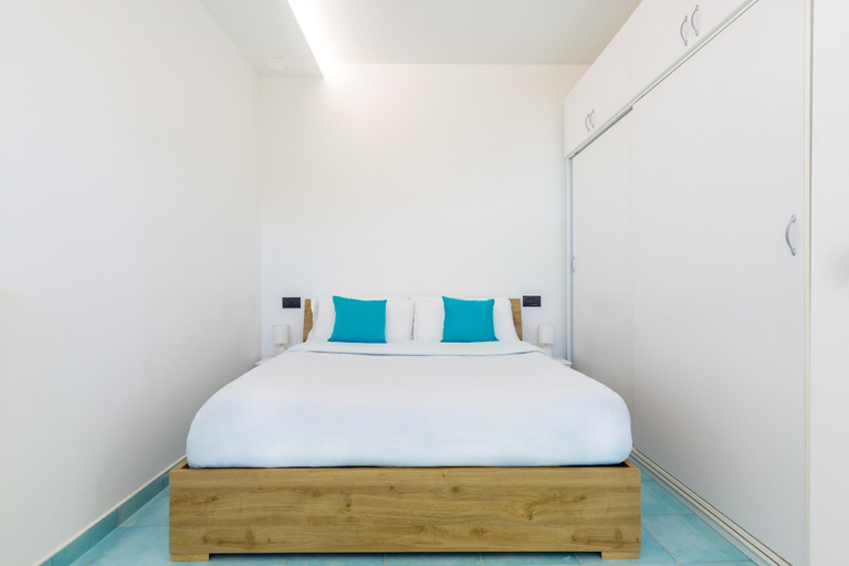 Bedroom 3, Nisida View Apartment, Napoli