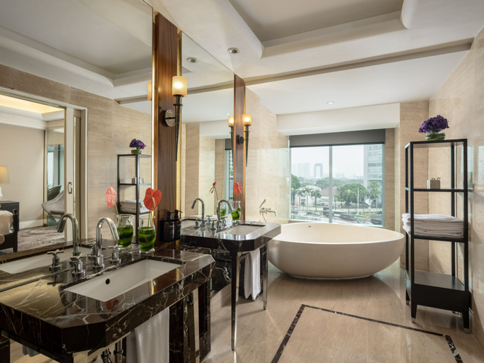 Hotel Indonesia Kempinski Jakarta - Bathroom