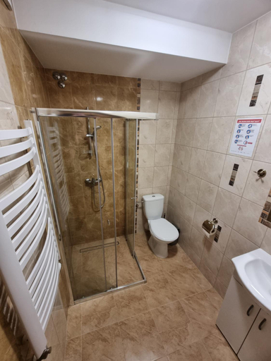 Bathroom 3, Willa pod Smrekiem, Tatra