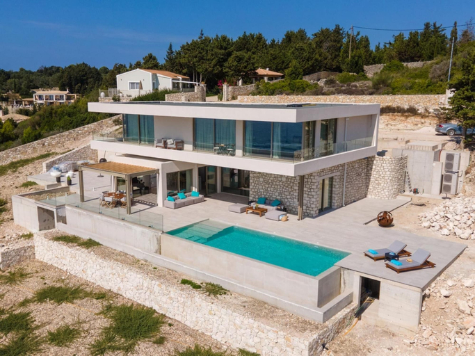 Room 5, Seawhisper Villa in Paxi, Ionian Islands