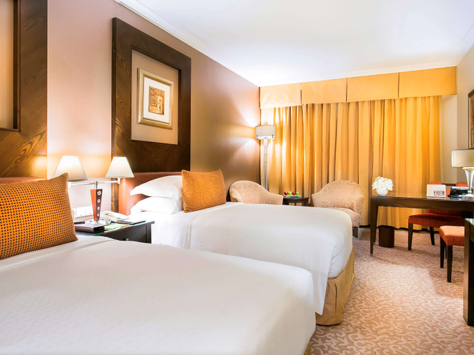 Bedroom 3, Swissôtel Al Murooj Dubai, Dubai