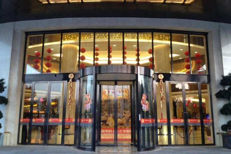 Exterior & Views 2, Minlff Hotel, Quanzhou