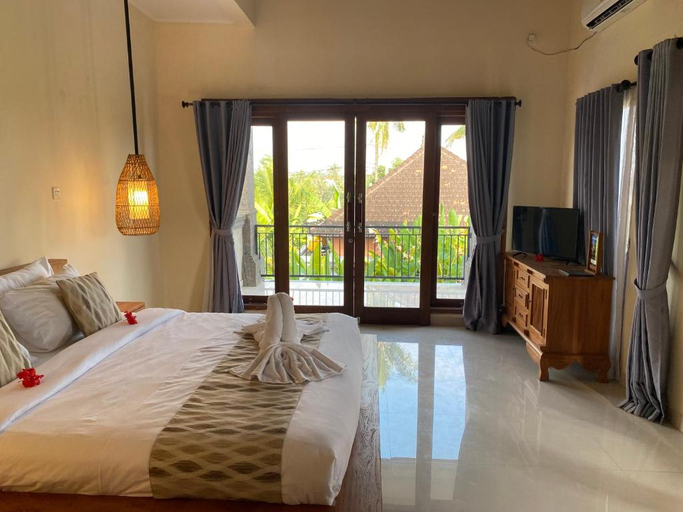 Bedroom 2, Wira Krisna Tranquil Private Villas by EPS, Gianyar