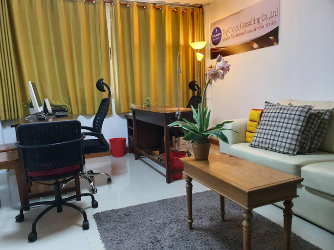 Facilities, THE CHAN VACATION HOME, Ratchathewi