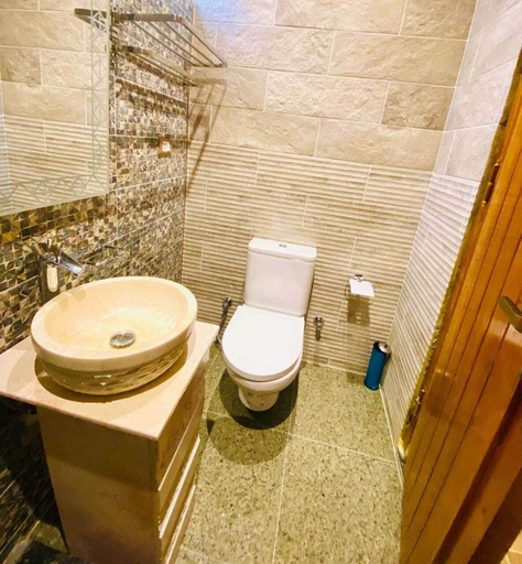 Bathroom 4, New Abusimble Hotel, Unorganized in Aswan