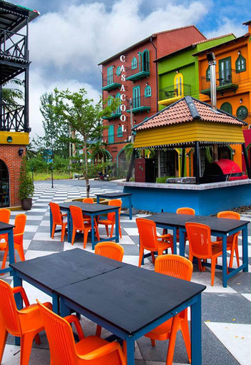 Food & Drinks 4, Casacool Hotel Khoalak, Takua Pa