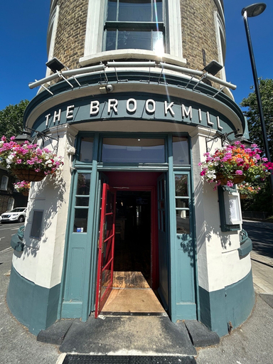 Exterior & Views 2, The Brookmill, London