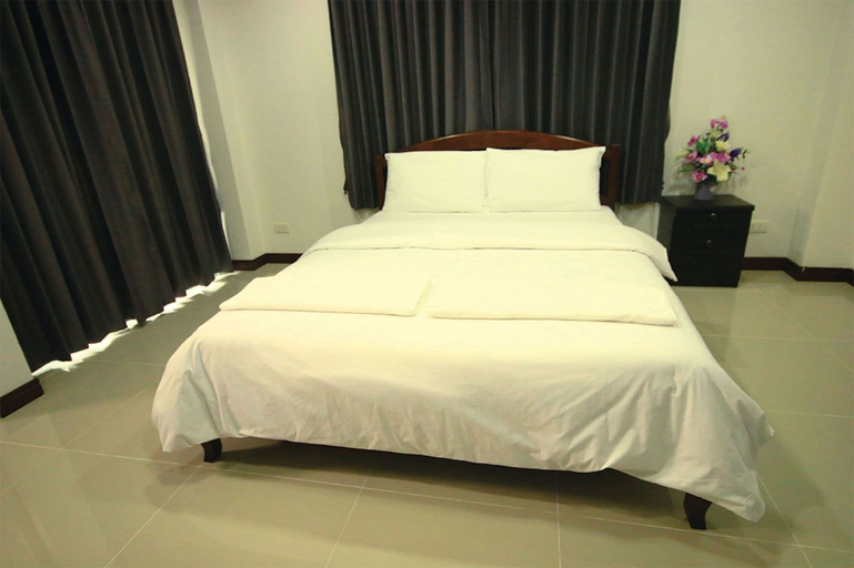 Bedroom 2, Baan Samrarn, Mueang Krabi
