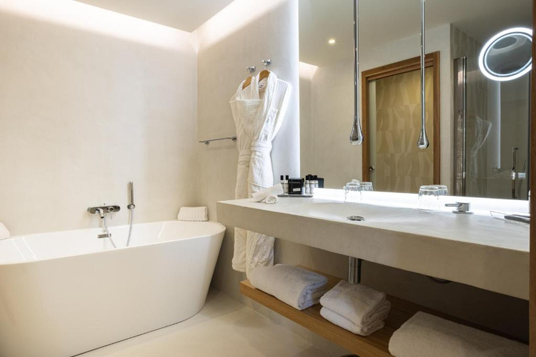 Bathroom 5, Hotel et Spa Kasano Calvi - Handwritten Collection, Haute-Corse