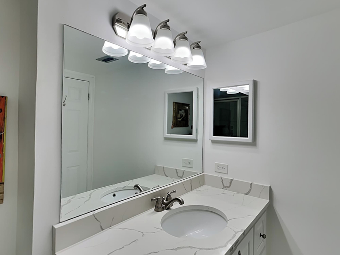 Bathroom 4, Mariner East #602 by Resort Collection, Bay