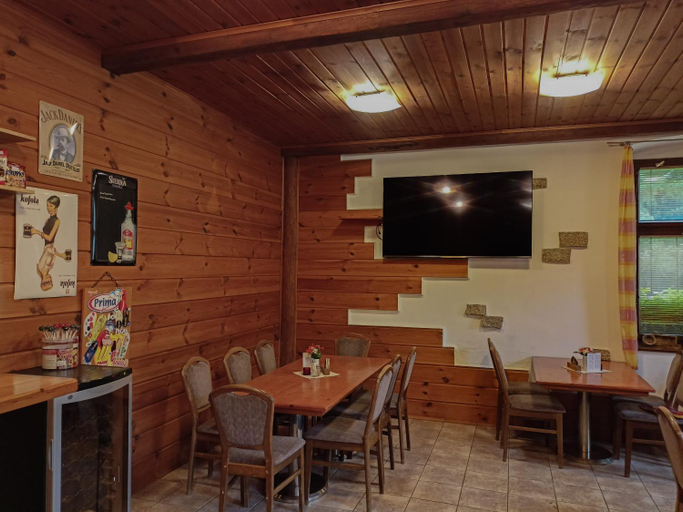 Food & Drinks 2, Penzion Rudolf, Liberec