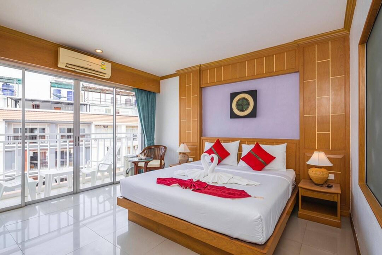 Bedroom 2, Azure Phuket Hotel, Phuket Island