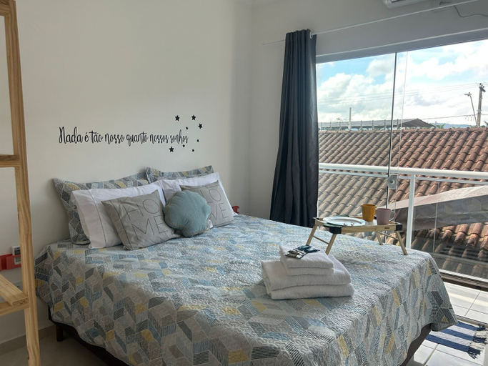 Bedroom 3, BORA BORA RESIDENCE, Joinvile