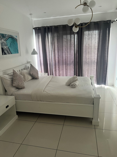 Bedroom 2, EBS LEGEND ONE BEDROOM DUPLUX embassy, Accra