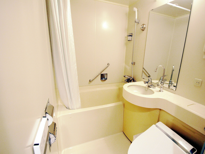 Bathroom 5, APA Hotel Kanazawa Nomachi, Kanazawa