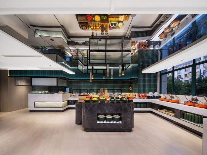 Food & Drinks 4, YiWu Defeng Hotel, Jinhua