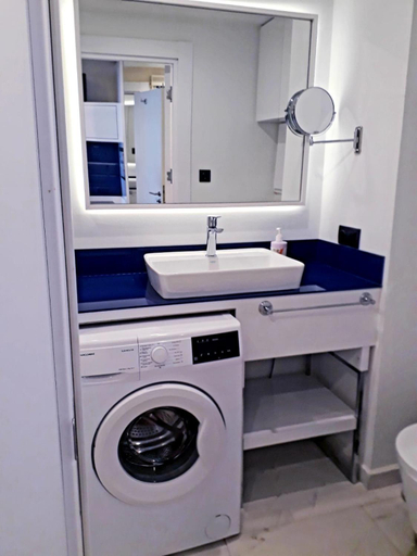 Bathroom 3, orbicity, Batumi