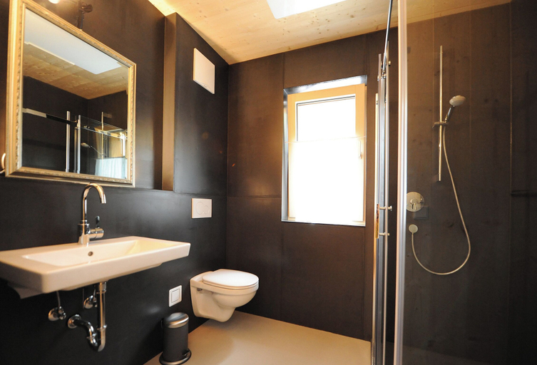 Bathroom, Chalet Ablon, Zell am See