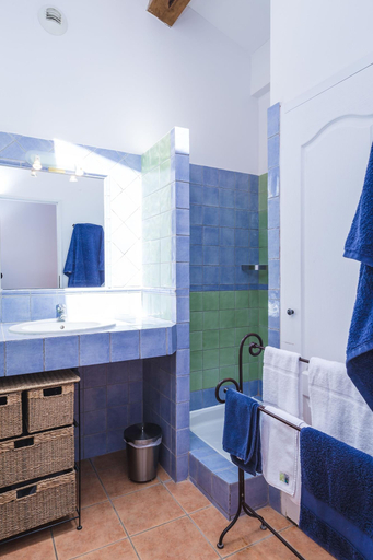 Bathroom 4, Le Relais Du Grand Logis, Vaucluse
