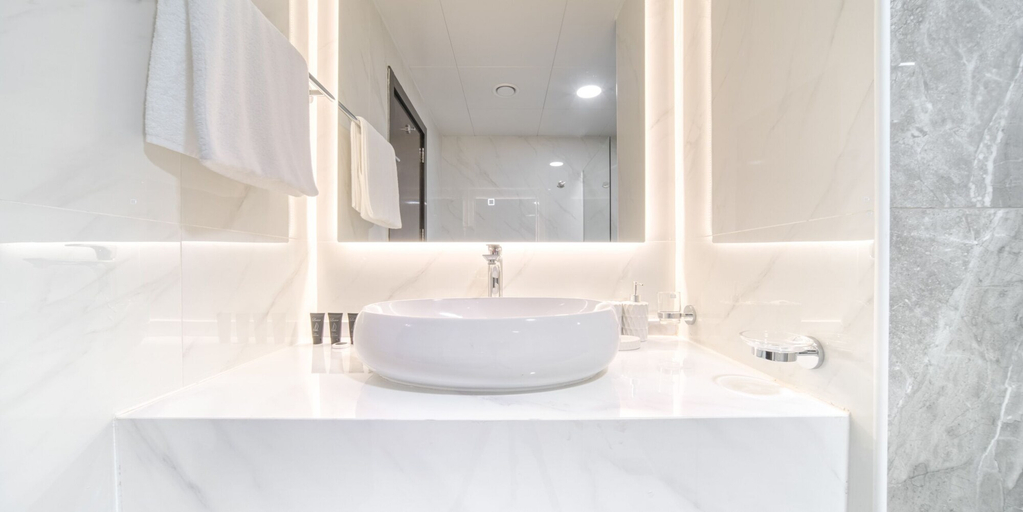 Bathroom 5, KOHH - 2BR in Oasis Residence 3, Dubai