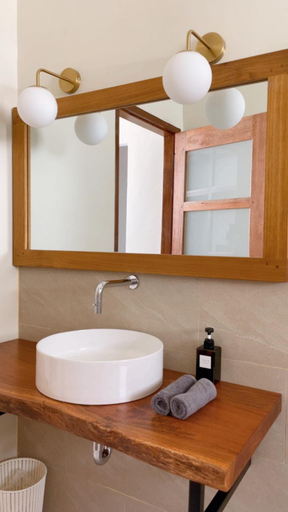 Bathroom 5, Sunset Beach Resort Weh, Sabang