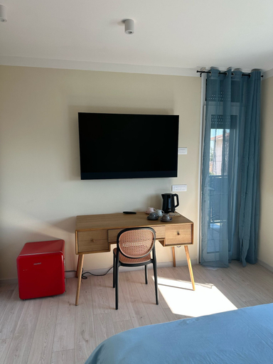 Bedroom 3, IL Corridore - Locanda Bistrò, Parma