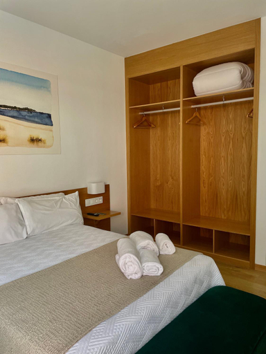 Bedroom 3, HOTEL BOUTIQUE VILAVELLA, Pontevedra