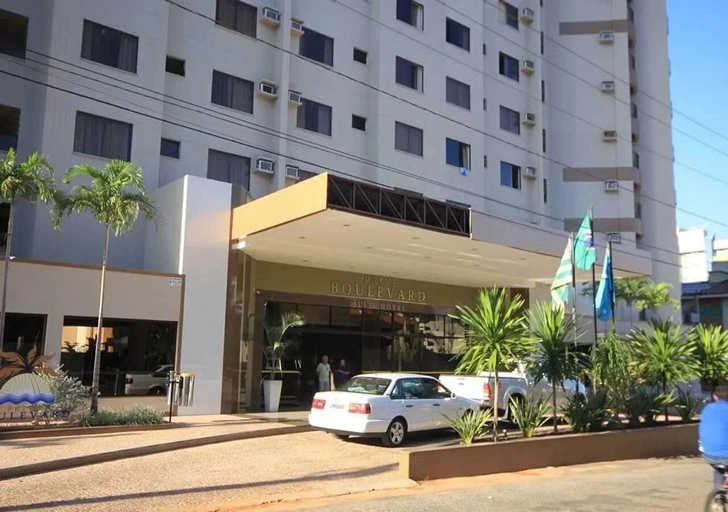 Exterior & Views 2, Boulevard em Caldas Novas, Caldas Novas