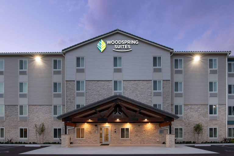 Exterior & Views 1, Woodspring Suites Deerfield Beach, Broward