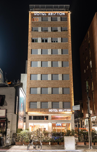 Exterior & Views 2, Hotel Ariston, Milano