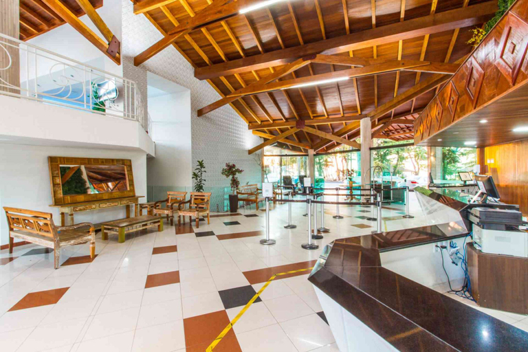 Public Area, Portal Beach - Rede Soberano, Porto Seguro